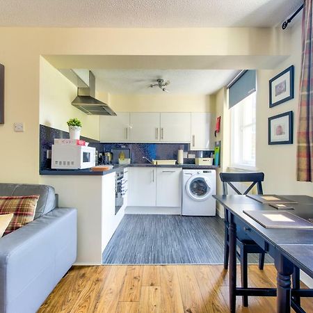 Stunning Studio Apartment Castle View Edinburgh Dış mekan fotoğraf