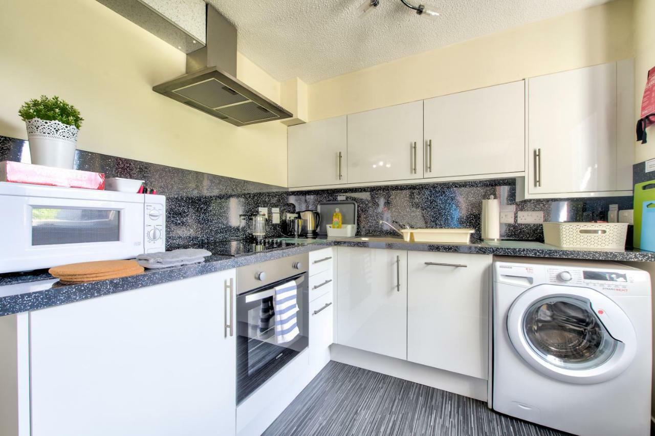 Stunning Studio Apartment Castle View Edinburgh Dış mekan fotoğraf